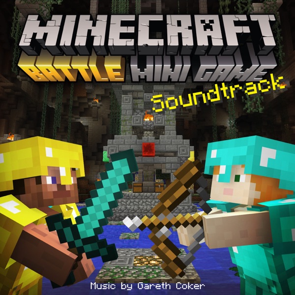 Minecraft: Battle & Tumble (Original Soundtrack) album cover