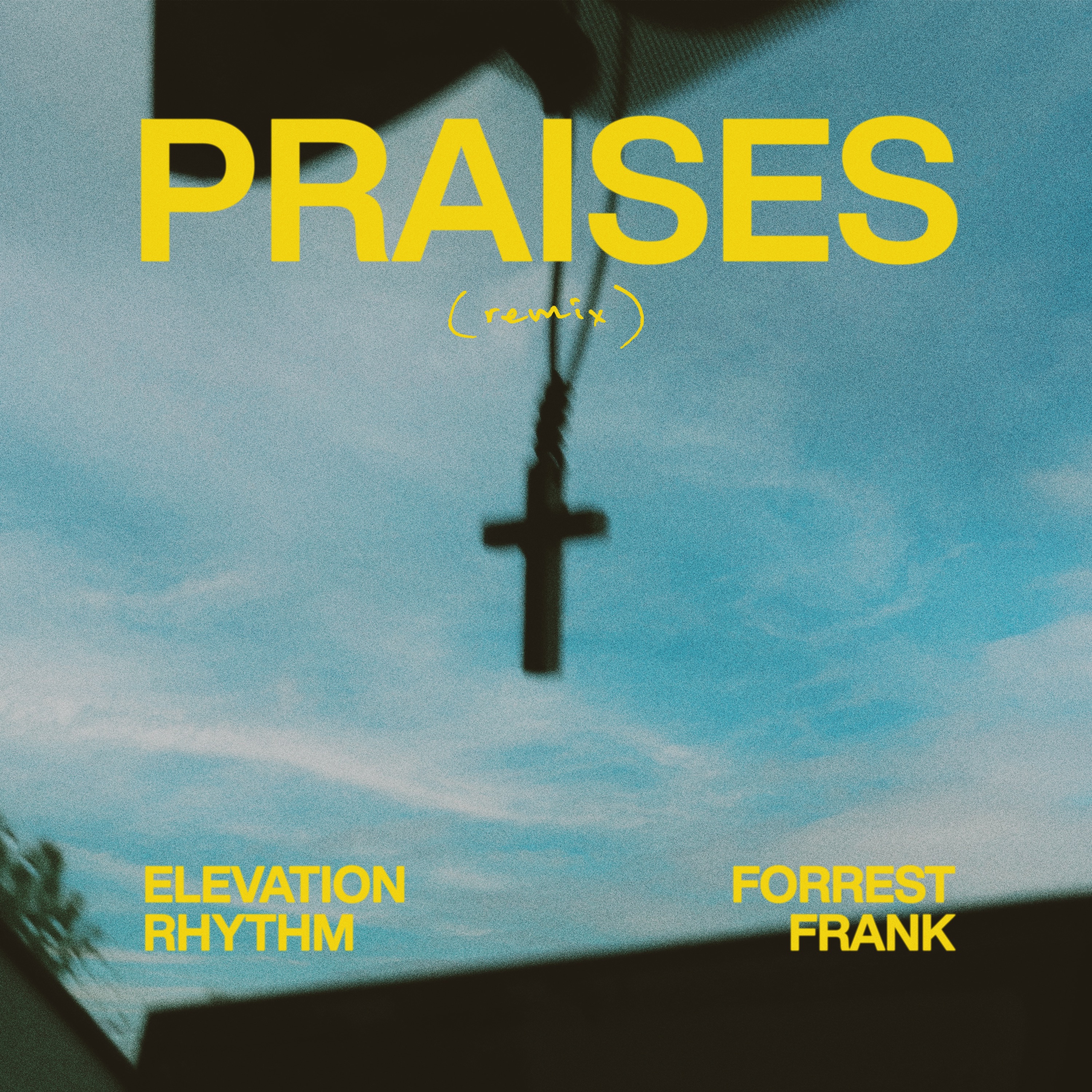 PRAISES (remix) - Single album cover
