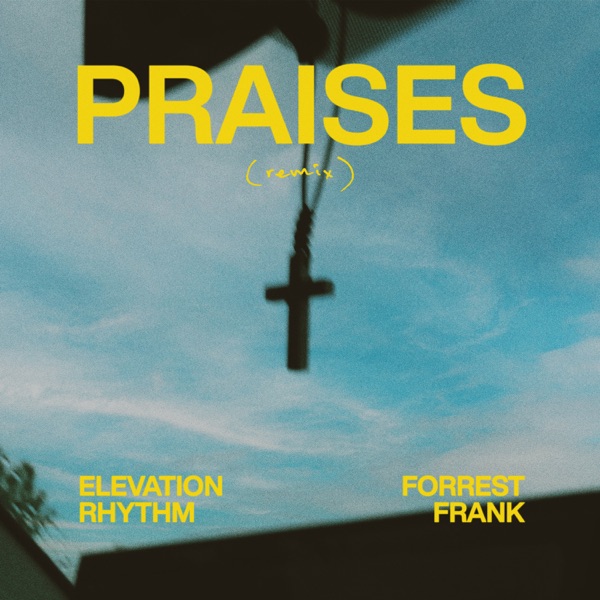 PRAISES (remix) - Single album cover