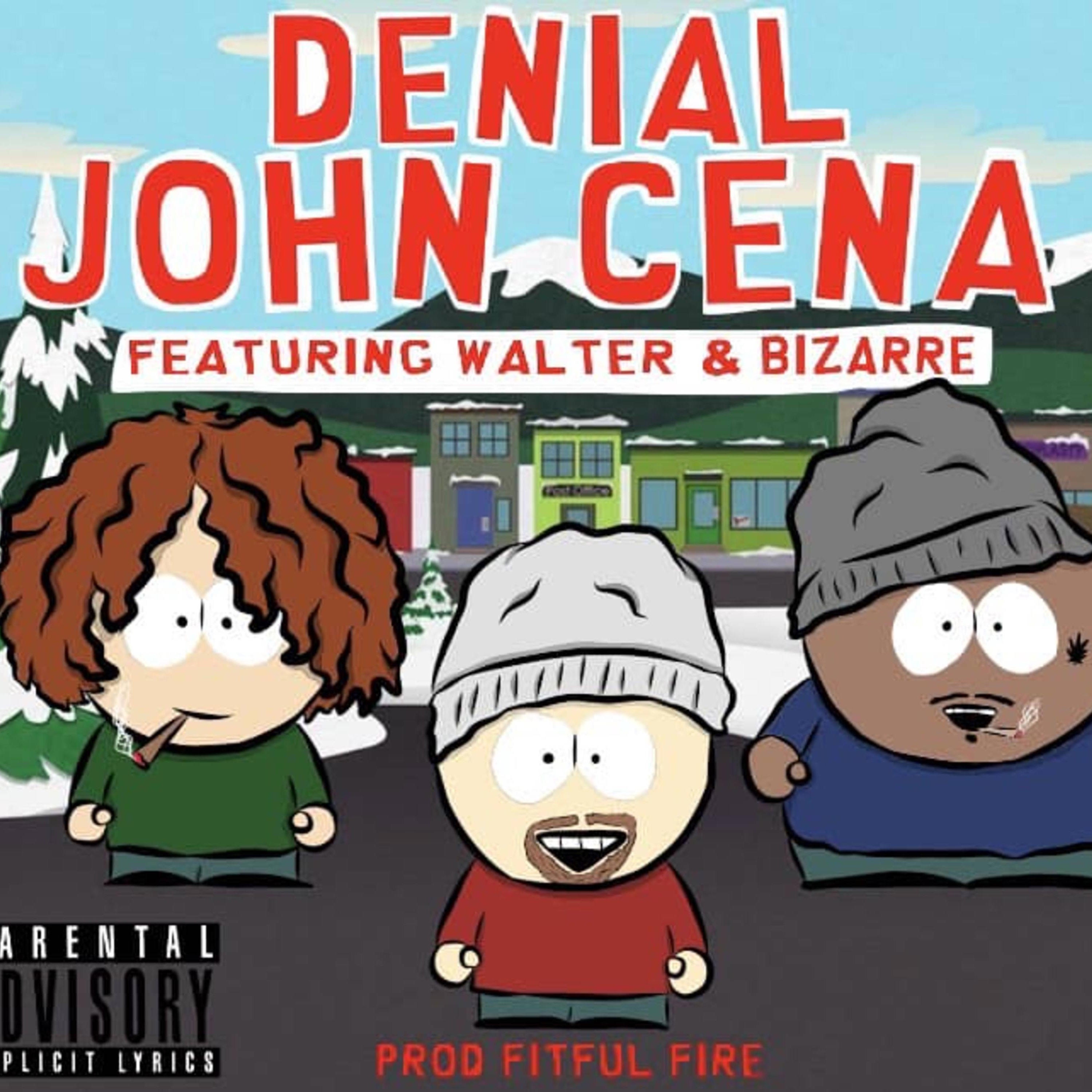 John Cena (feat. Bizarre & Walter) - Single album cover