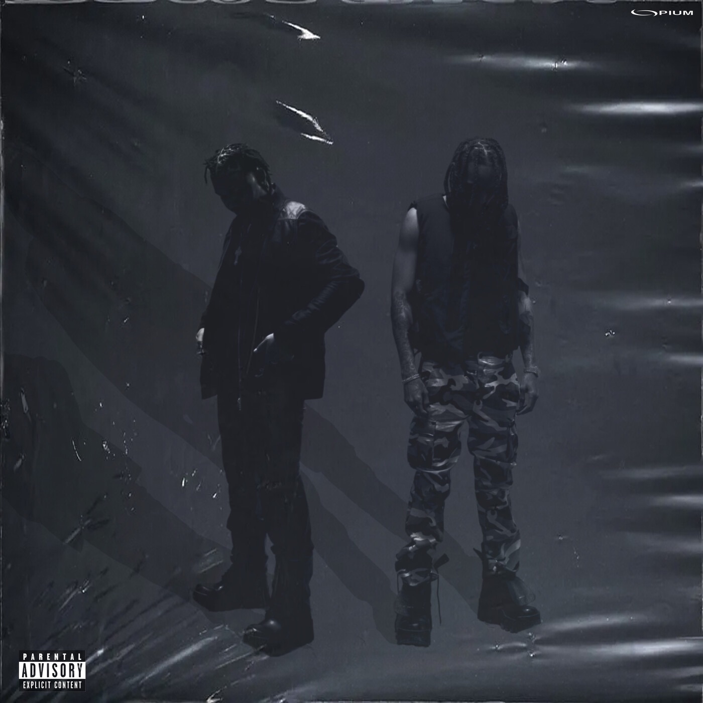What It Is?! - Single album cover