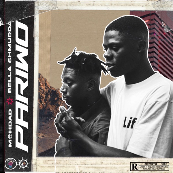 Pariwo - Single album cover
