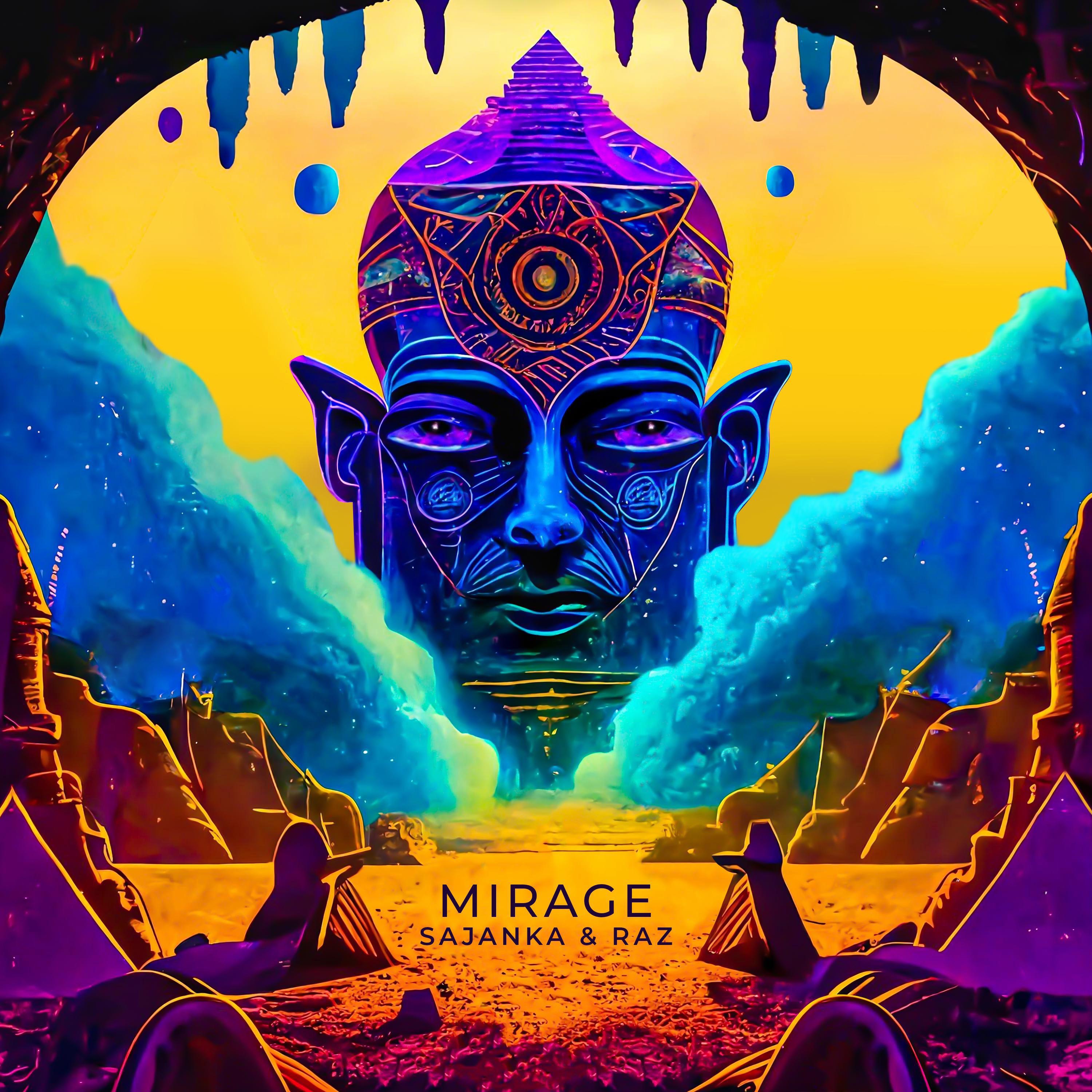 Mirage - Single album cover