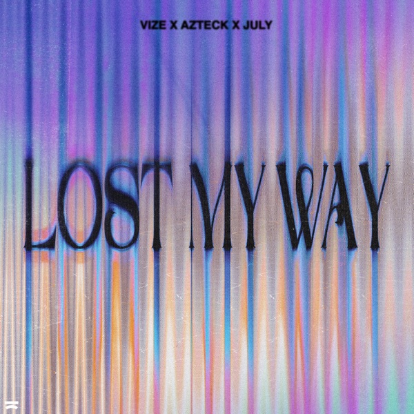 Lost My Way - Single album cover