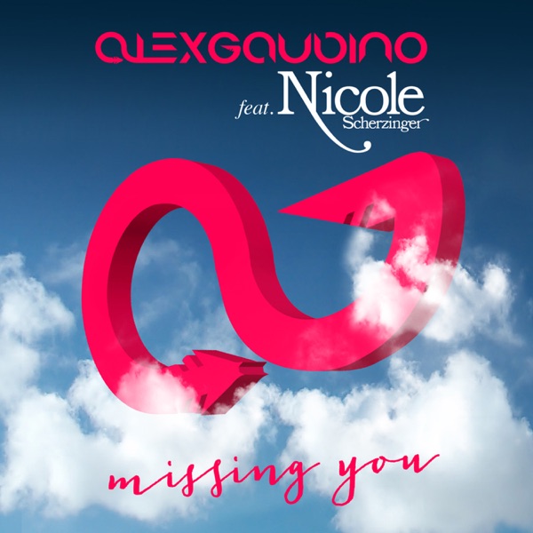 Missing You (feat. Nicole Scherzinger) album cover