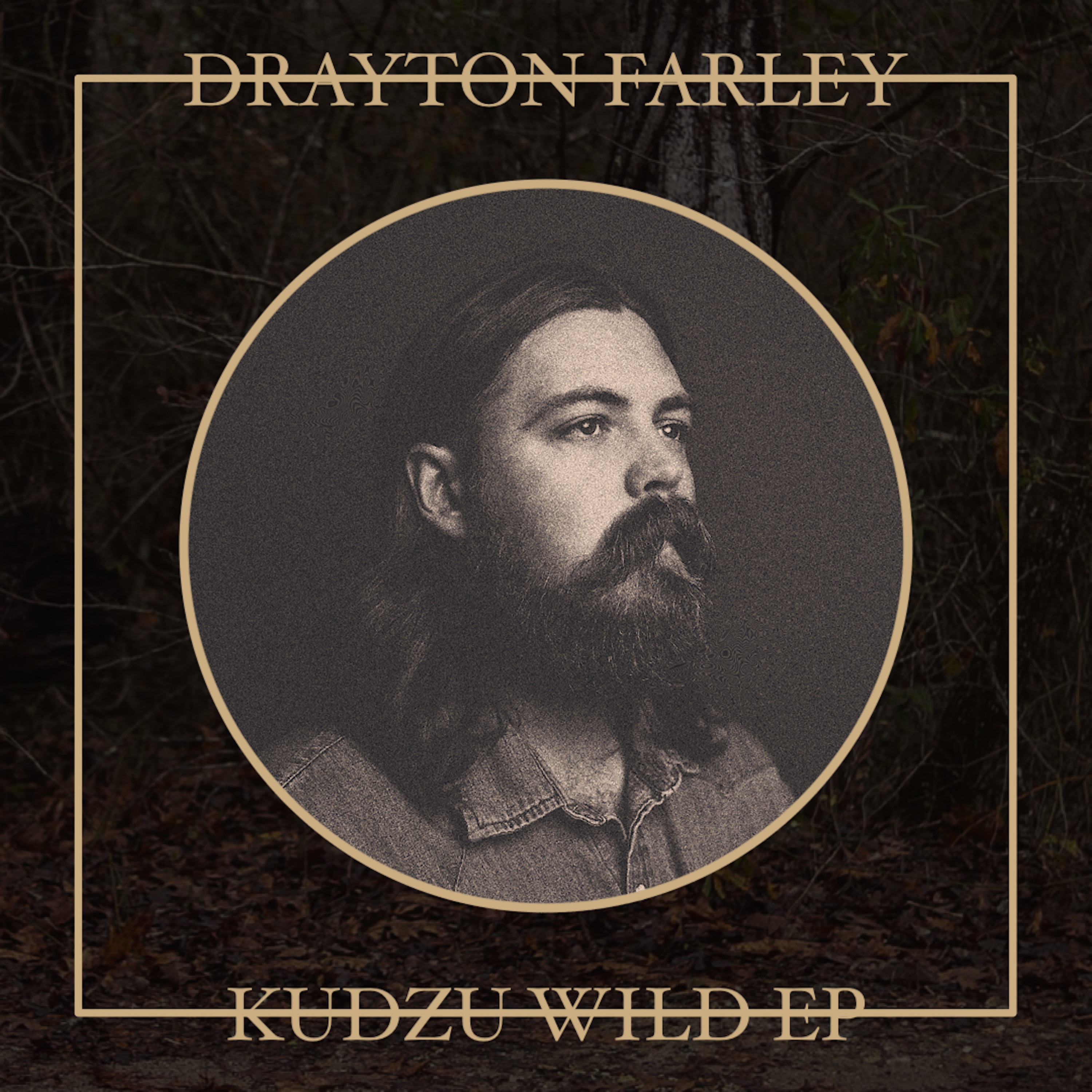 Kudzu Wild - EP album cover