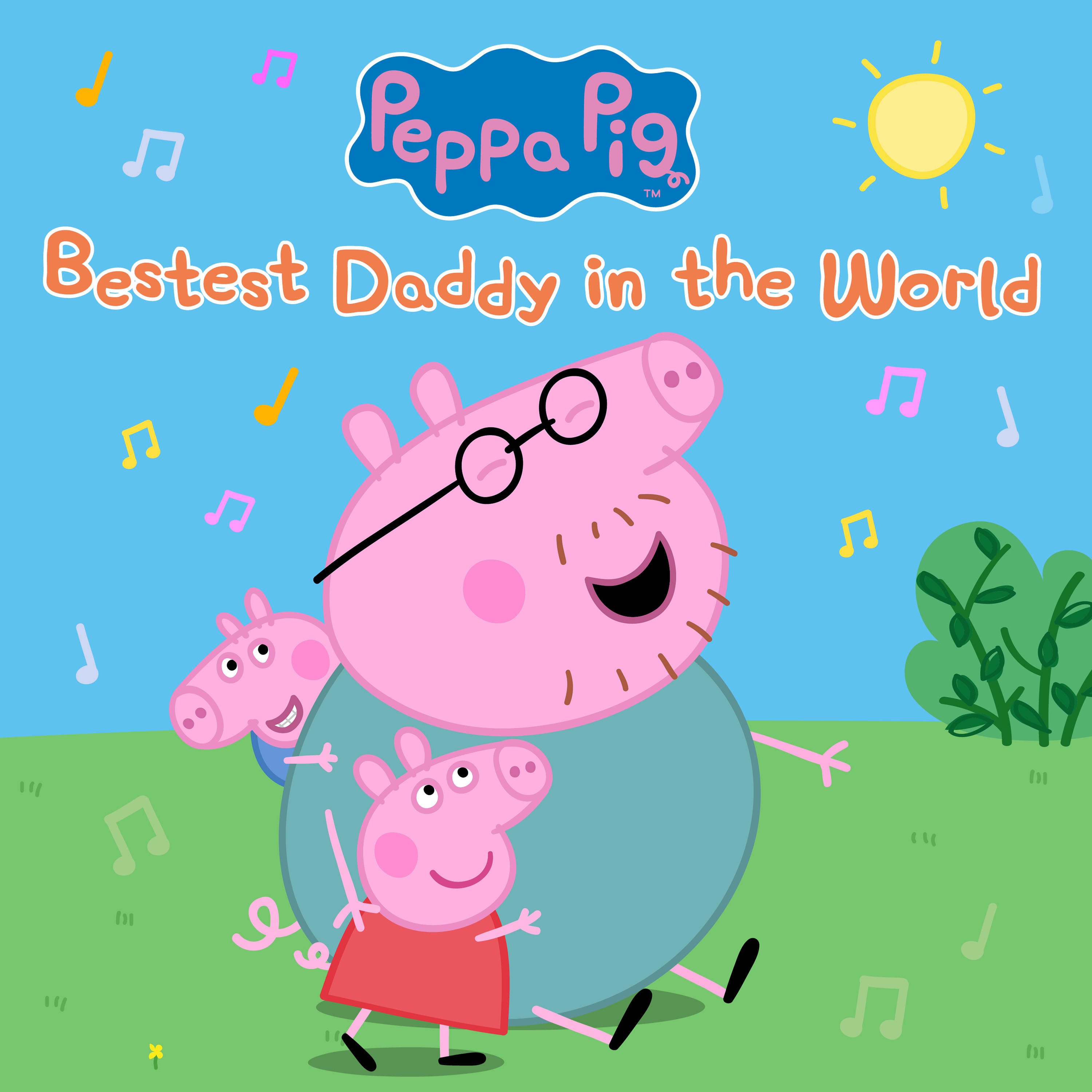 Bestest Daddy In The World - Single album cover