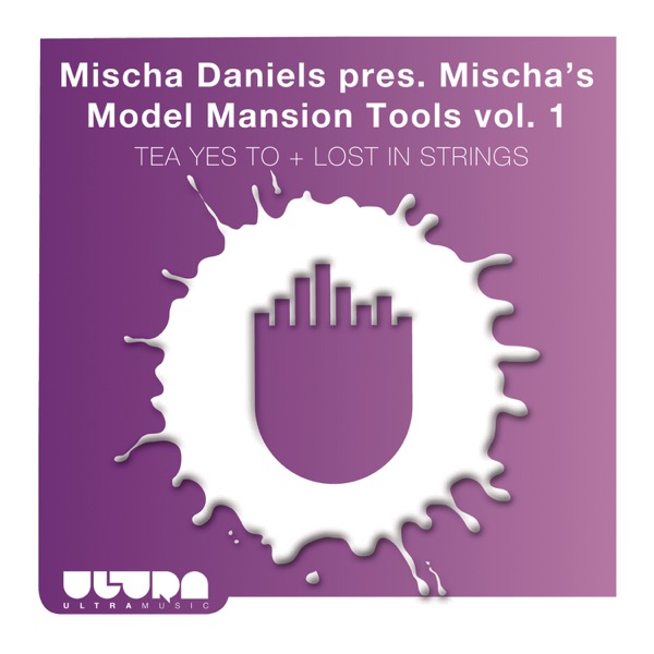 Tea Yes To + Lost In Strings - Single album cover