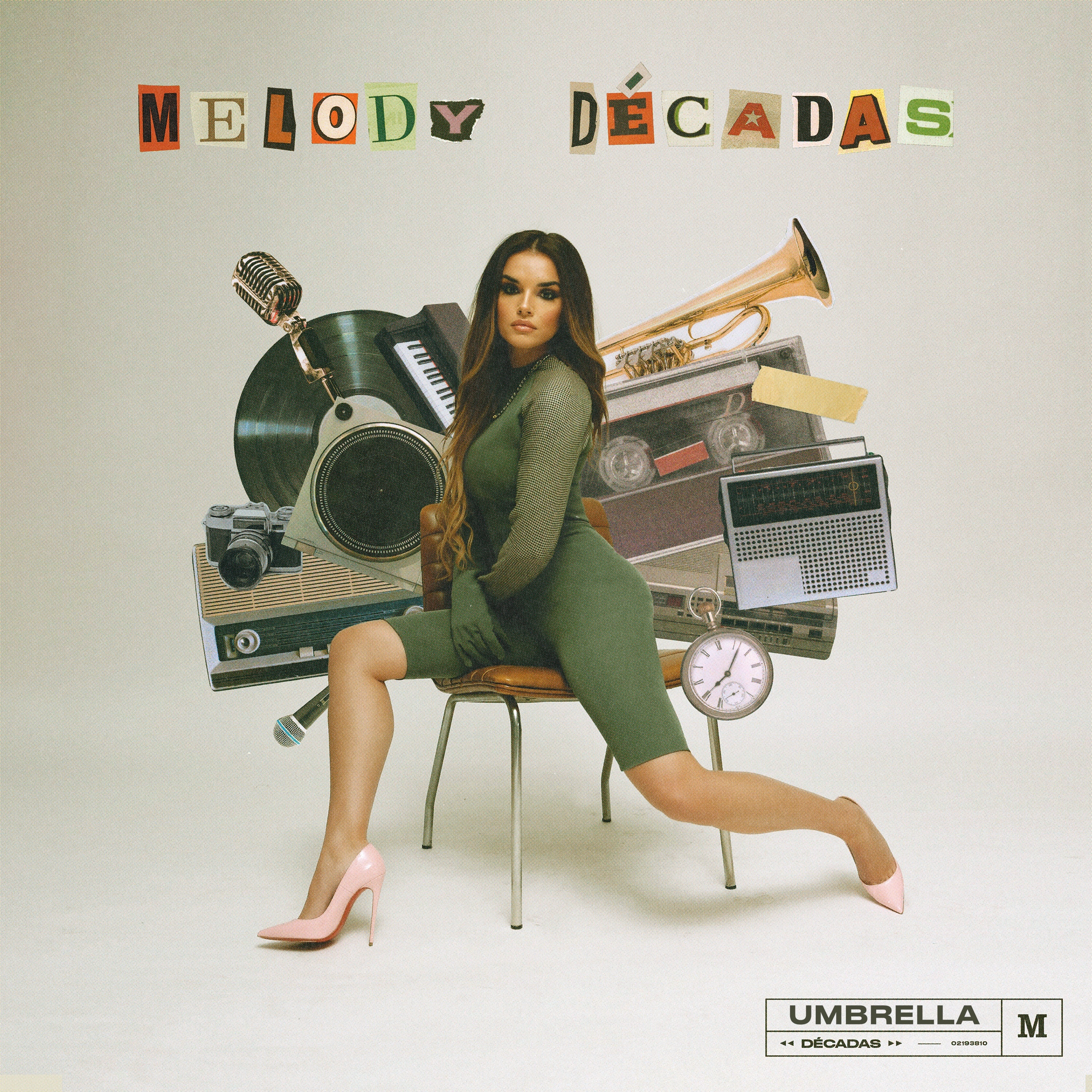 Umbrella - Single album cover