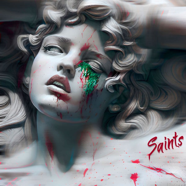 Saints - Single album cover