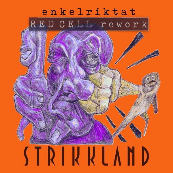 Enkelriktat (Red Cell Rework) - Single album cover