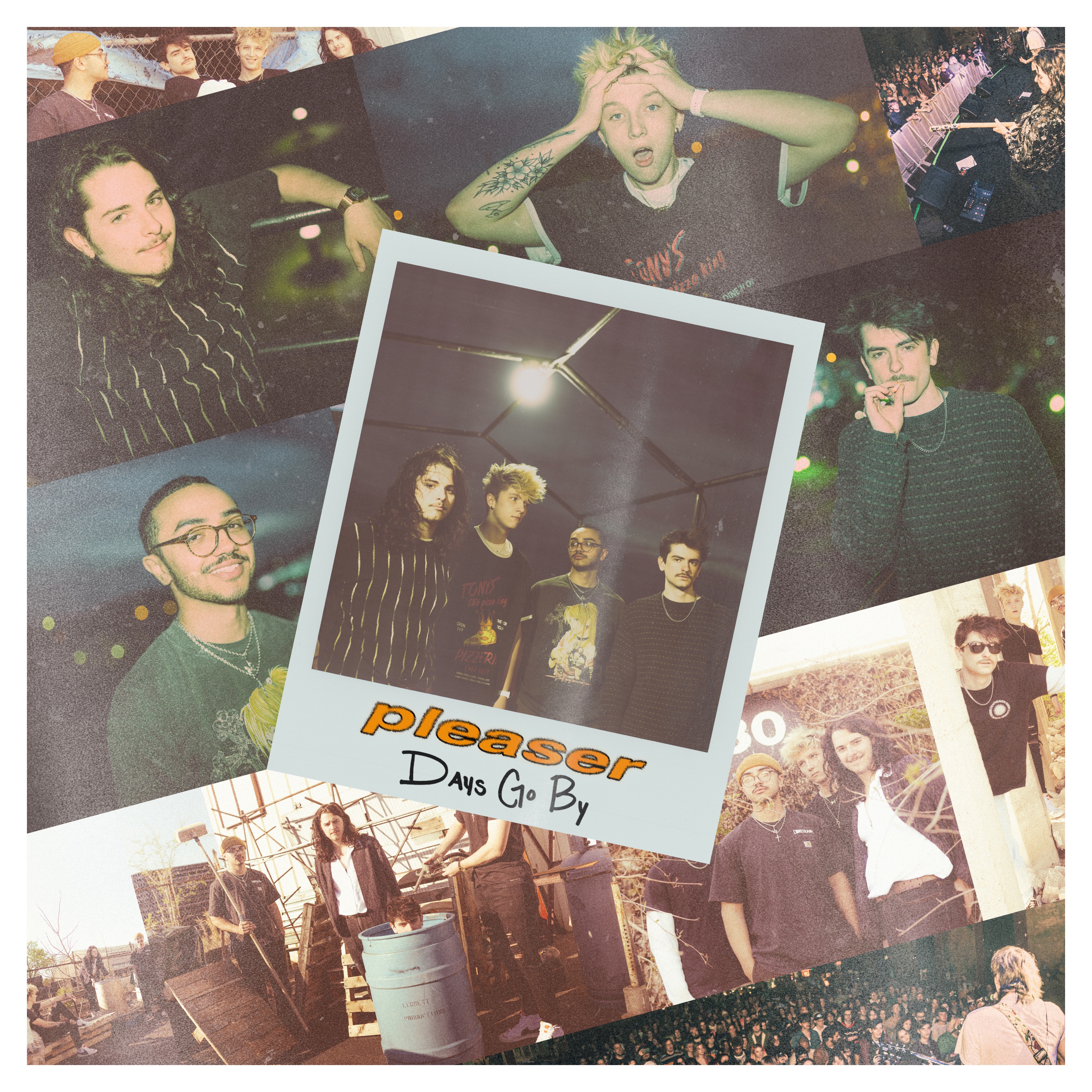 Days Go By - Single album cover