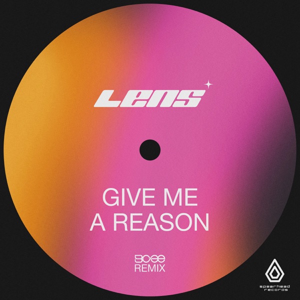 Give Me a Reason (BCee Remix) - Single album cover