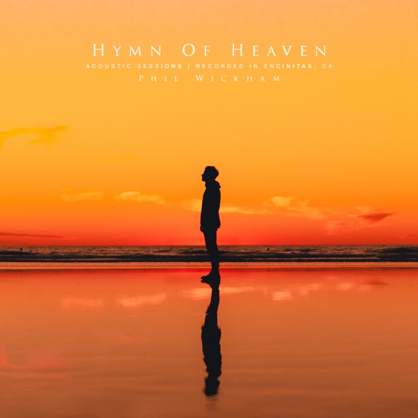 Hymn Of Heaven (Acoustic Sessions) album cover