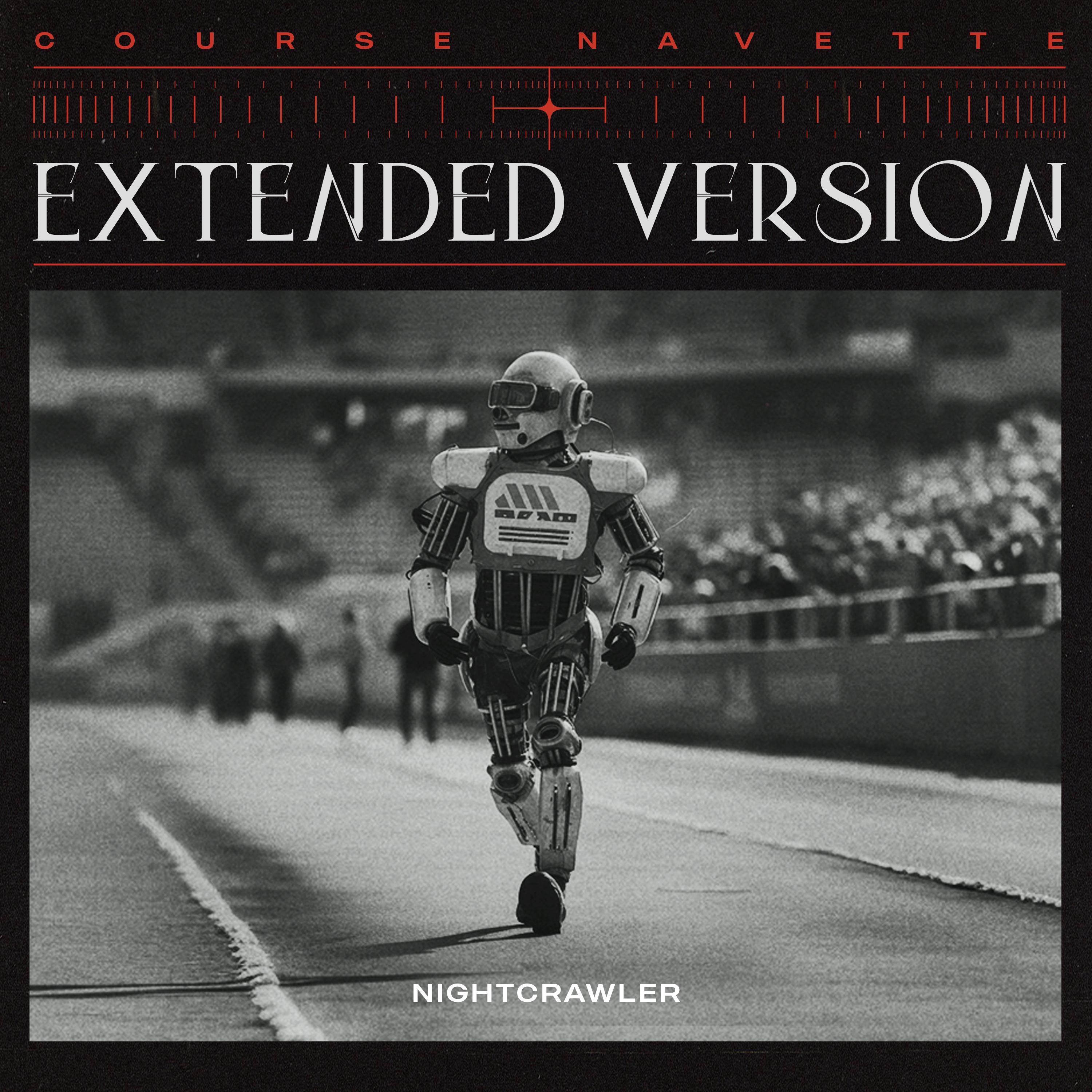 Course Navette - Single album cover
