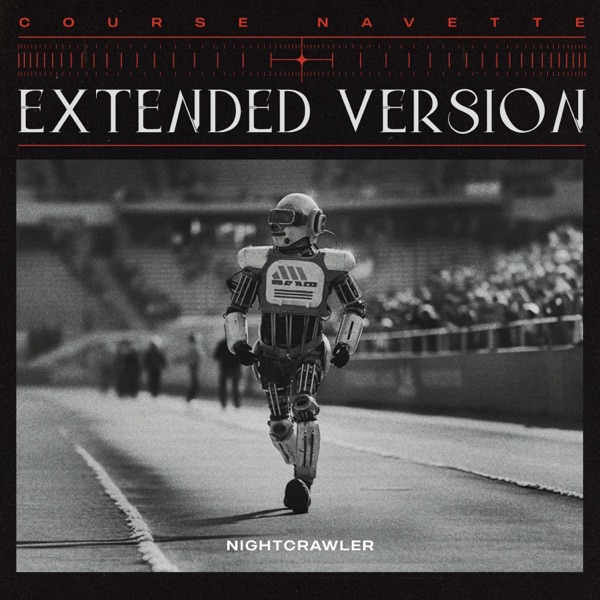 Course Navette - Single album cover