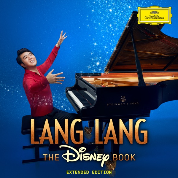 The Disney Book (Extended Edition) album cover