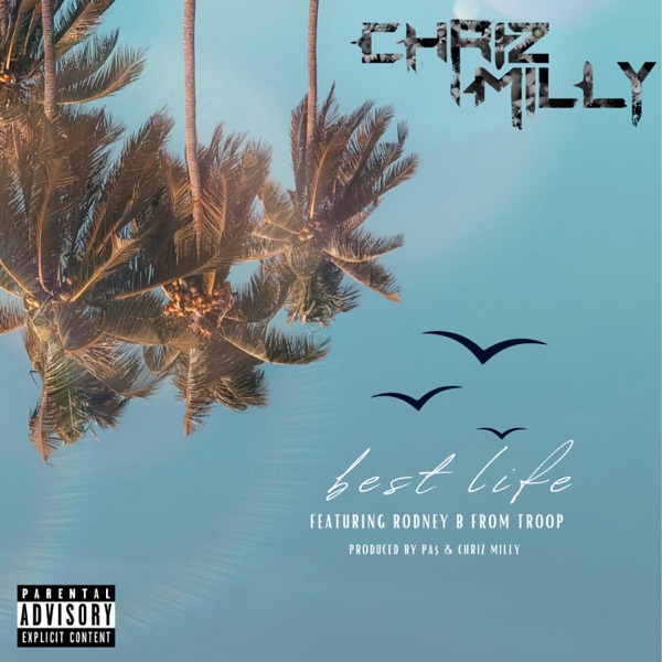 Best Life (feat. Troop & Rodney B) - Single album cover