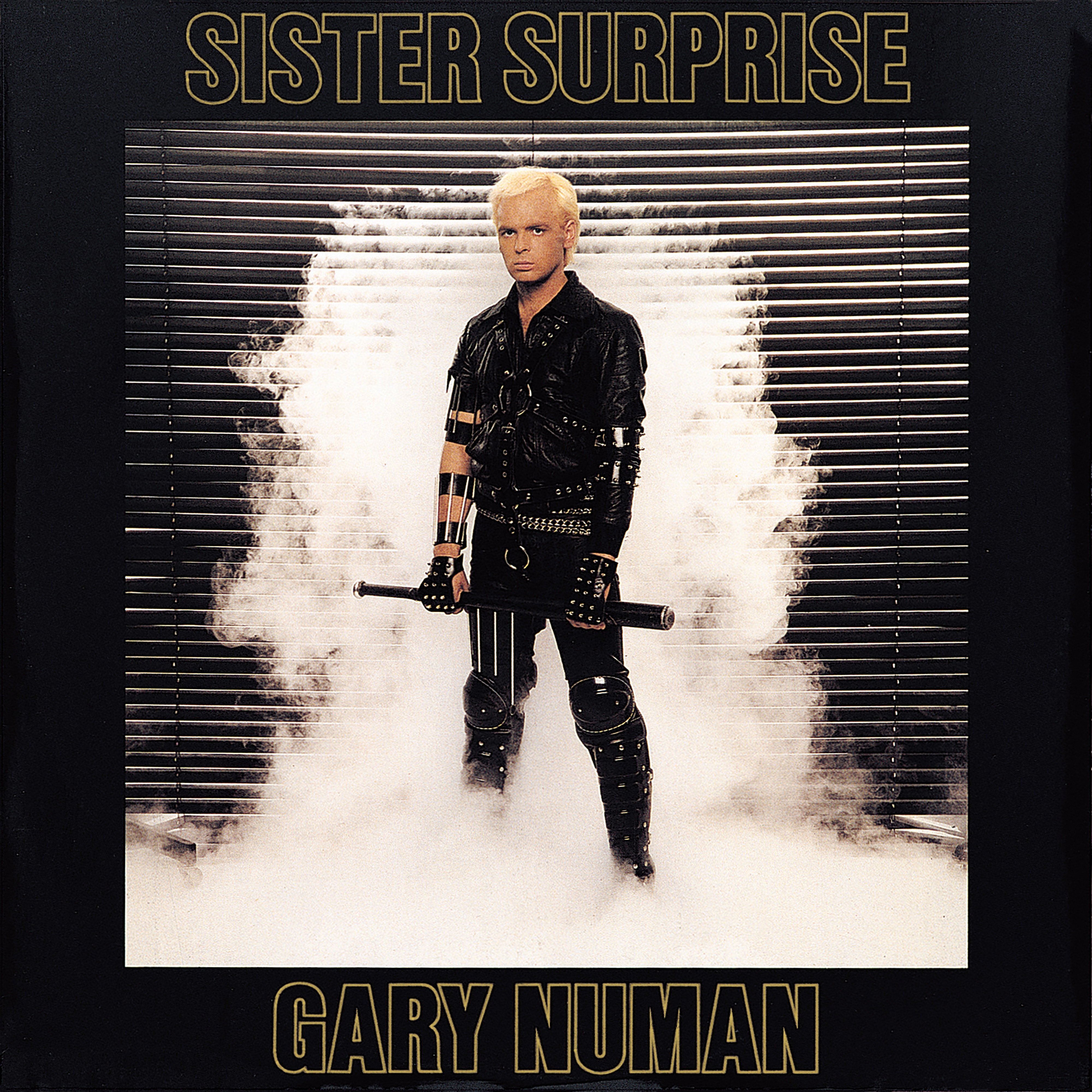 Sister Surprise - Single album cover