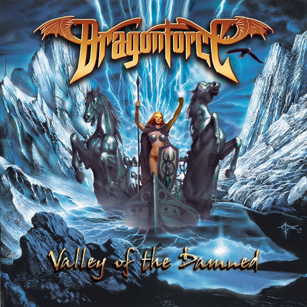Valley of the Damned (2010 Edition) album cover