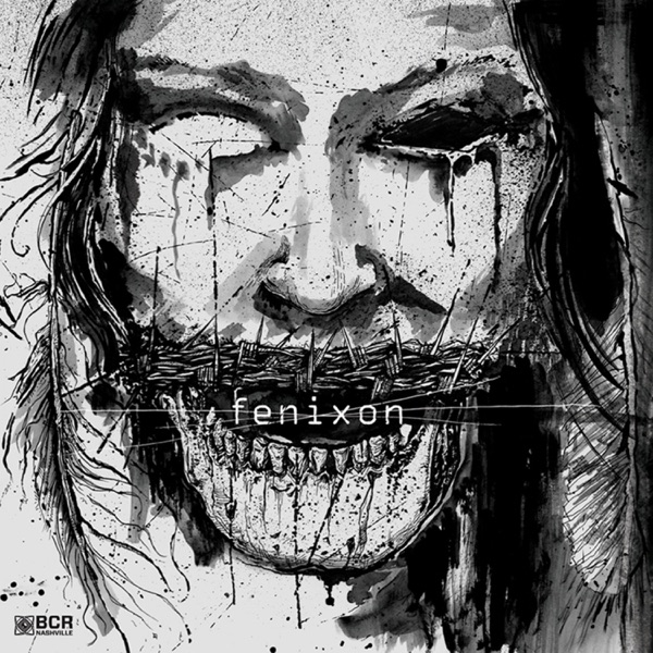 Fenixon album cover