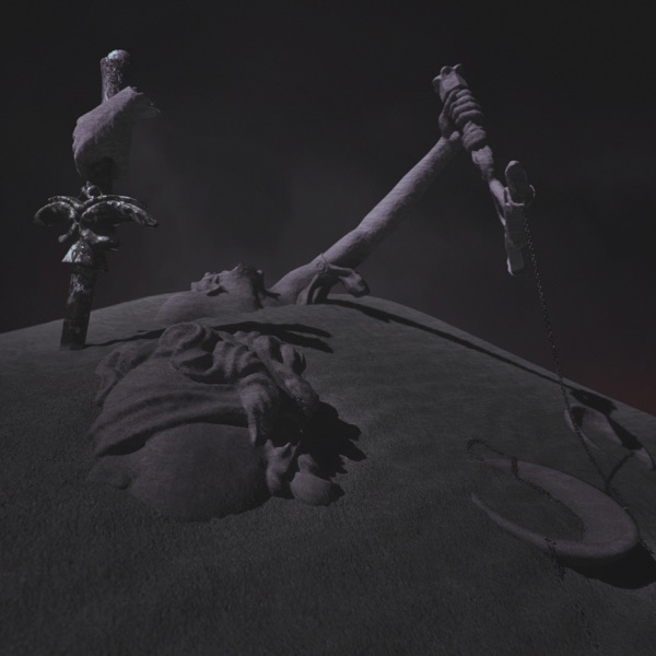 Bleeding Lands - Single album cover
