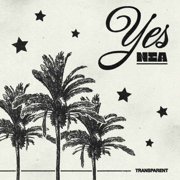 YES - Single album cover