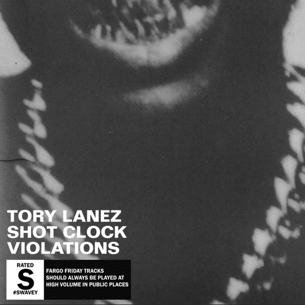 Shot Clock Violations - Single album cover