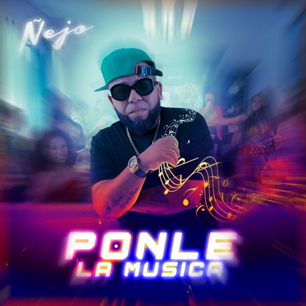 Ponle La Música - Single album cover