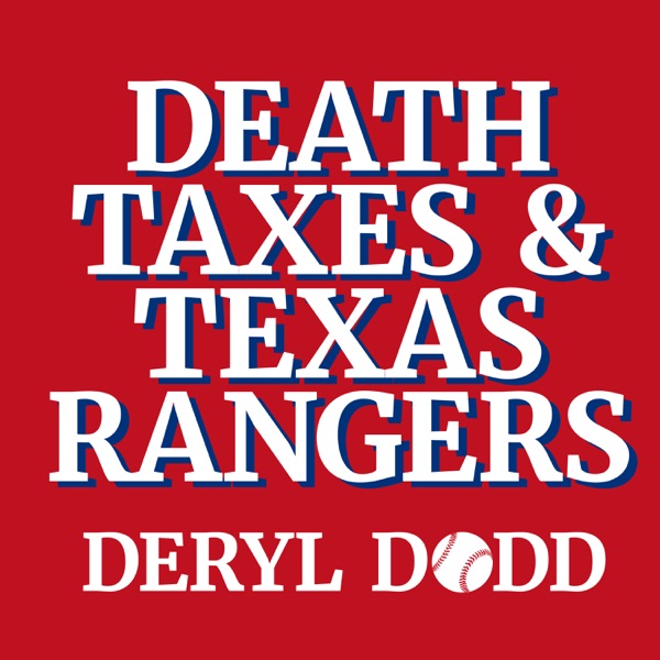 Death, Taxes, And Texas Rangers - Single album cover