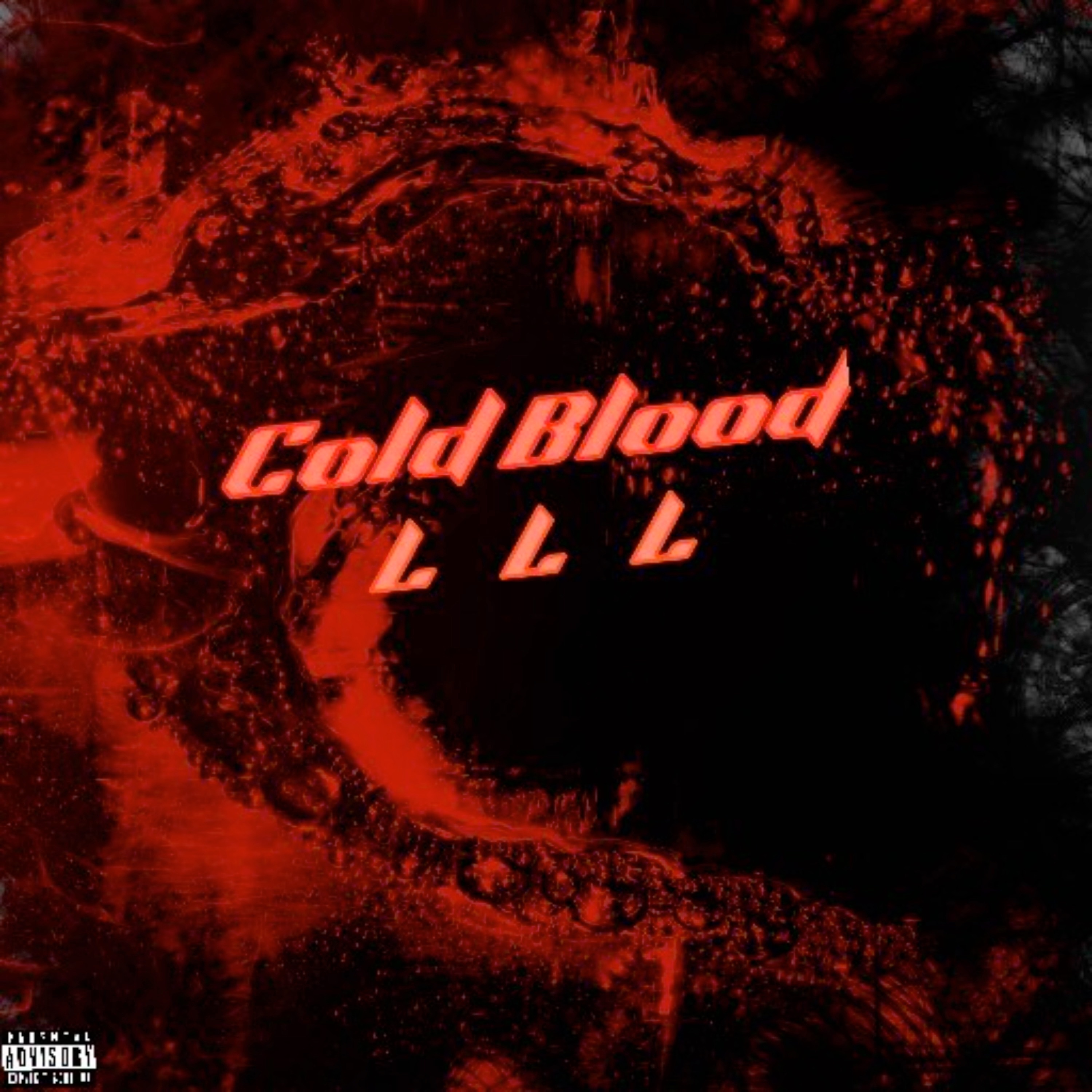 Cold Blood - Single album cover