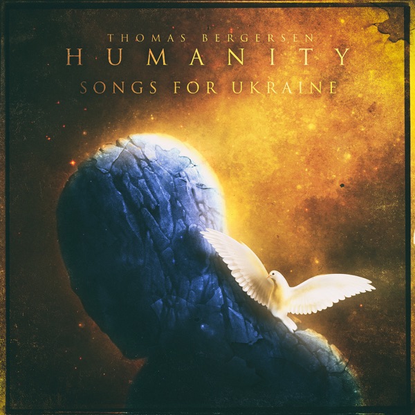 Wings for Ukraine - Single album cover