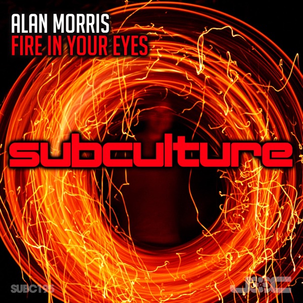 Fire in Your Eyes - Single album cover