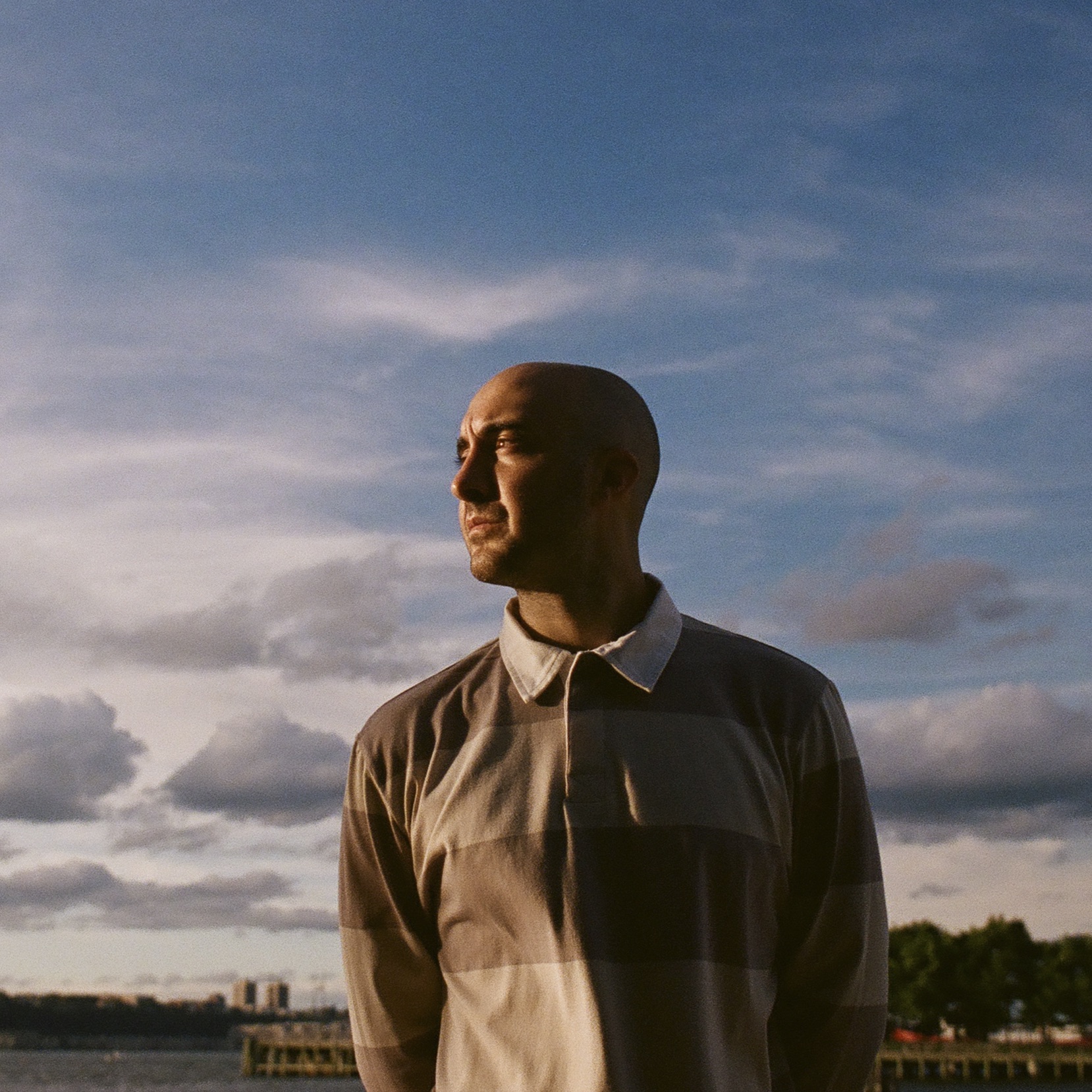 Clams Casino Portrait