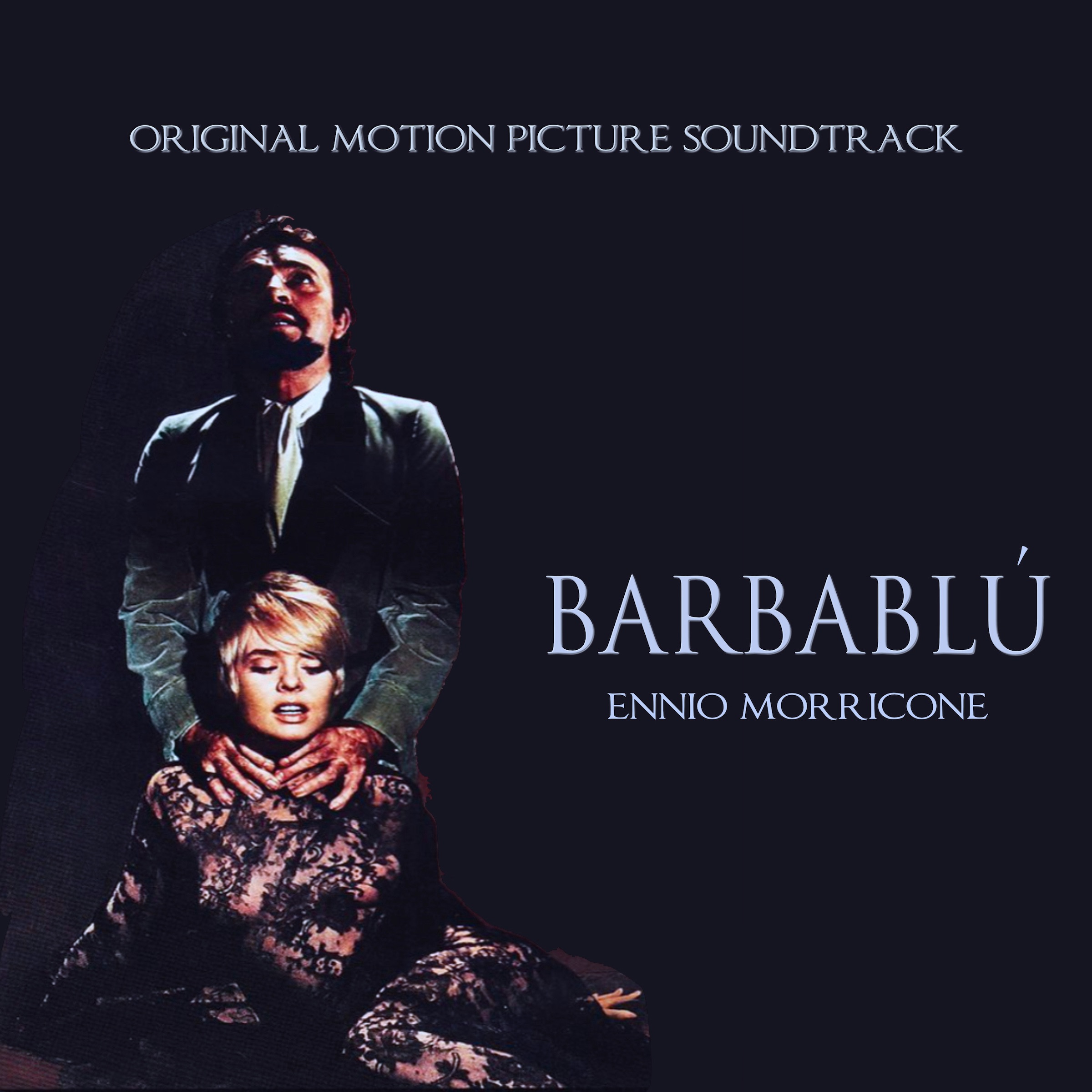 Barbablu' (Bluebeard) [Original Motion Picture Soundtrack] album cover