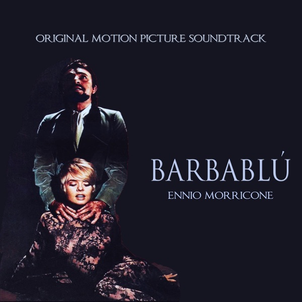 Barbablu' (Bluebeard) [Original Motion Picture Soundtrack] album cover