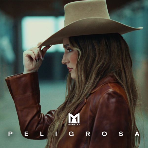 Peligrosa - Single album cover