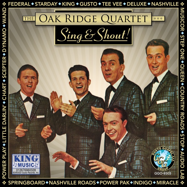 Sing & Shout! album cover