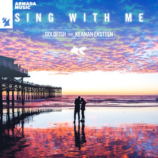 Sing with Me (feat. Keanan Eksteen) - Single album cover