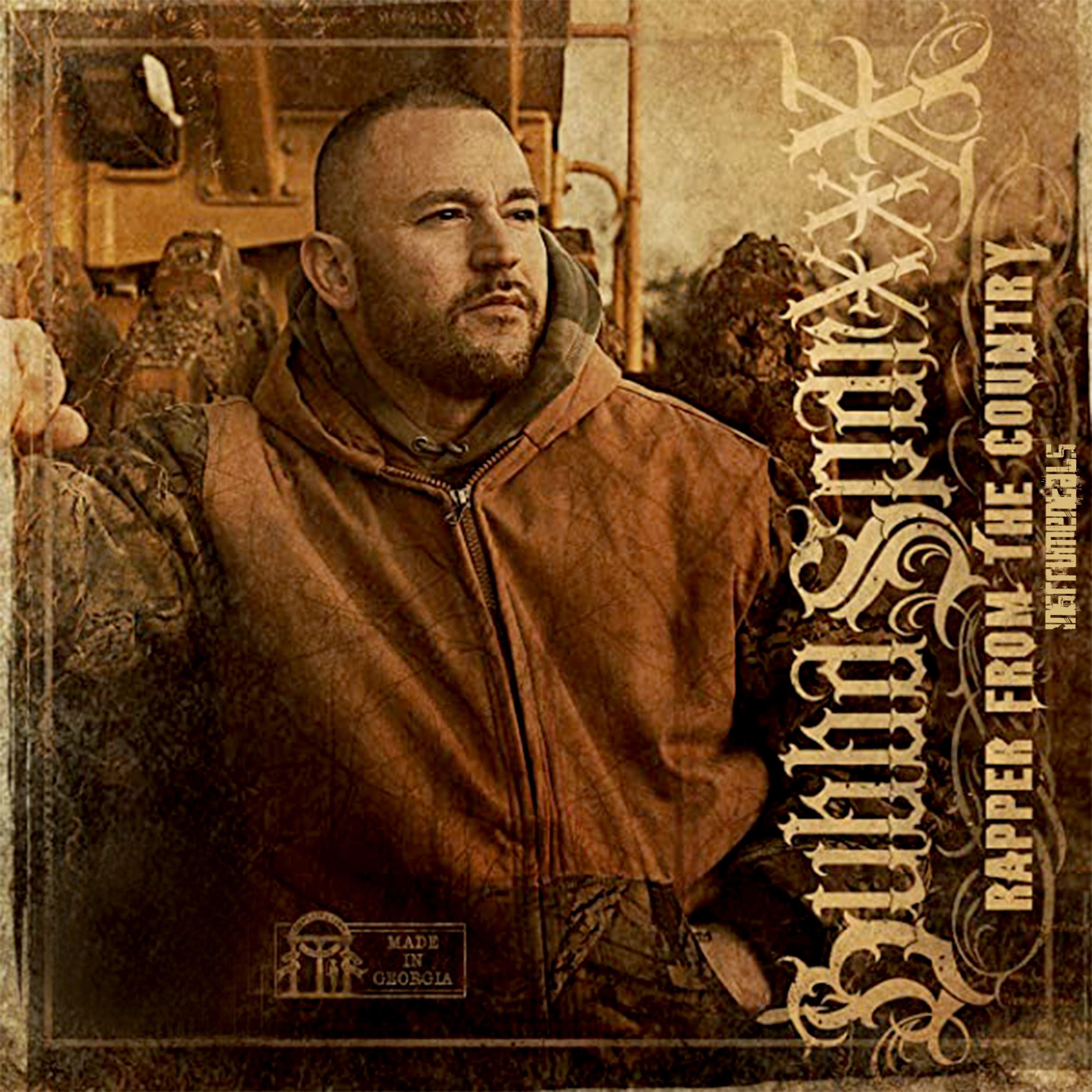 Rapper From the Country (Instrumental) - EP album cover