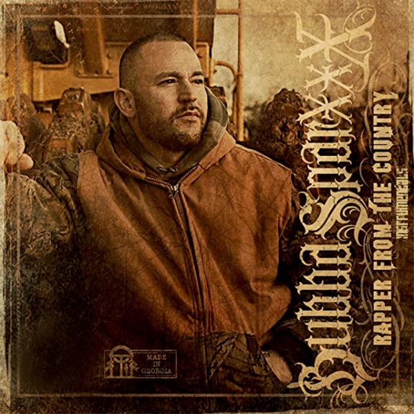 Rapper From the Country (Instrumental) - EP album cover