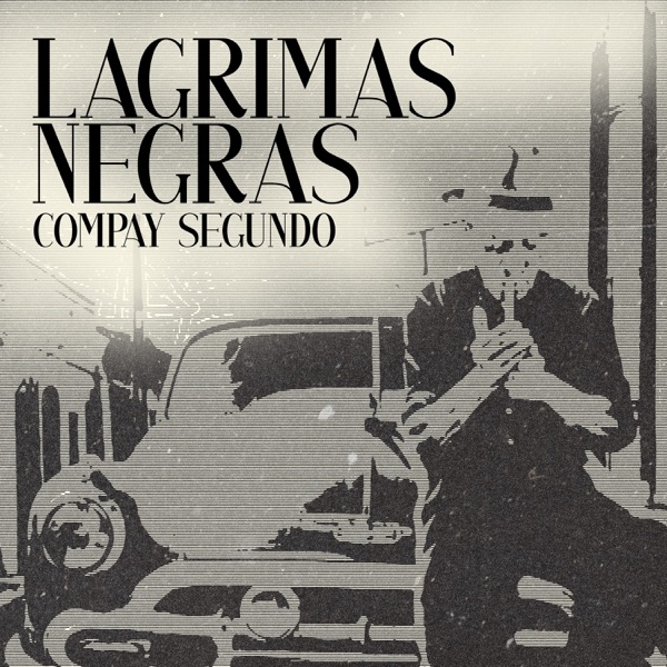 Lágrimas Negras (En Vivo) - Single album cover