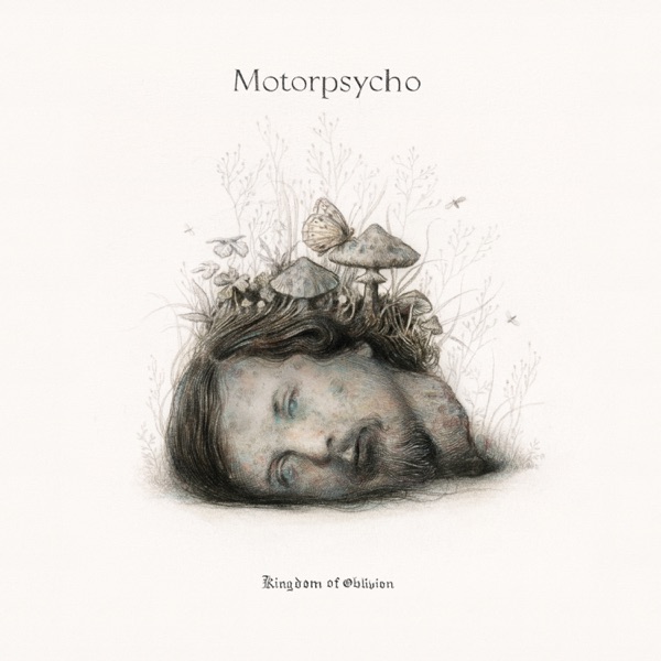 Kingdom of Oblivion album cover