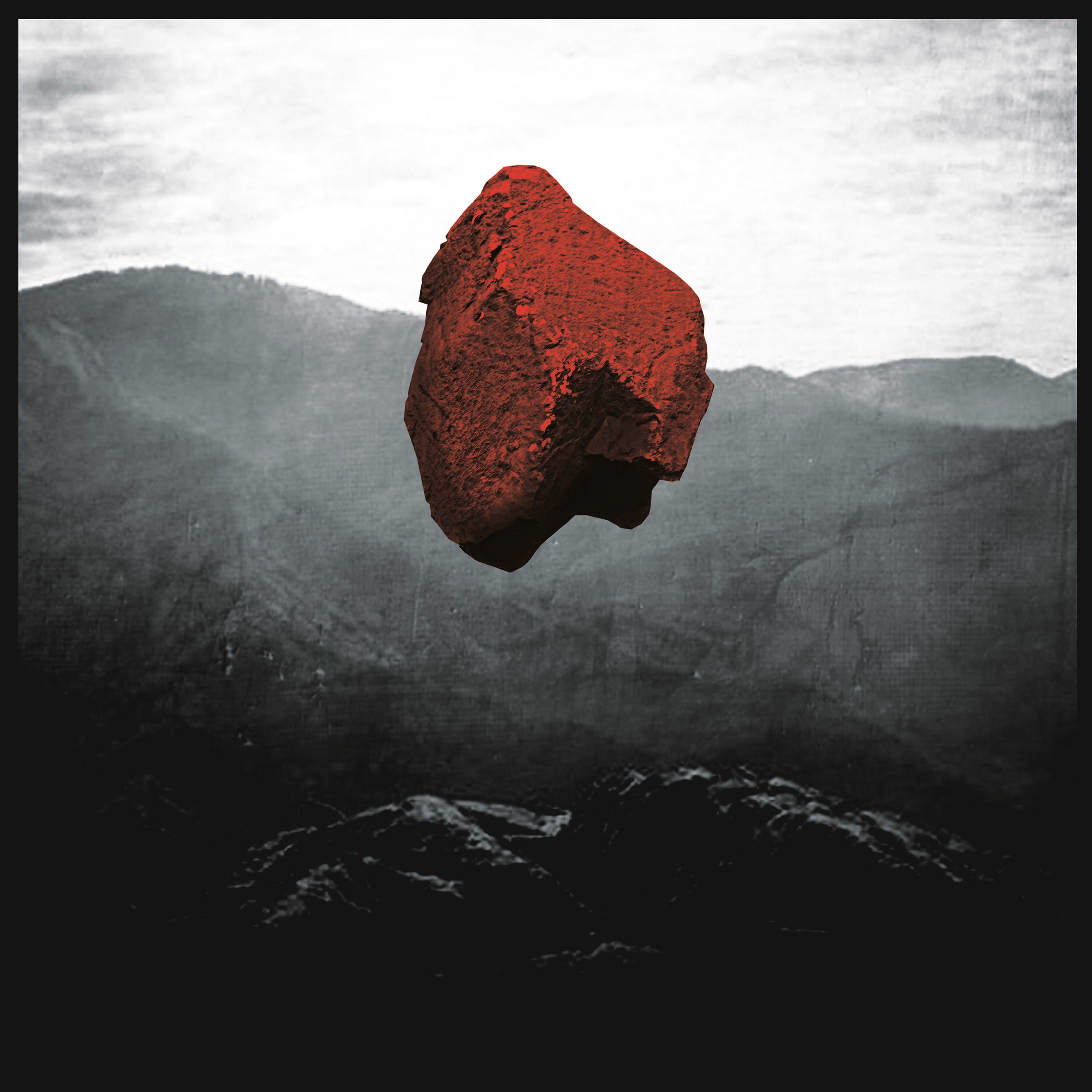 The Tesseract - Single album cover
