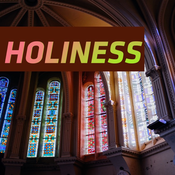 Holiness - EP album cover