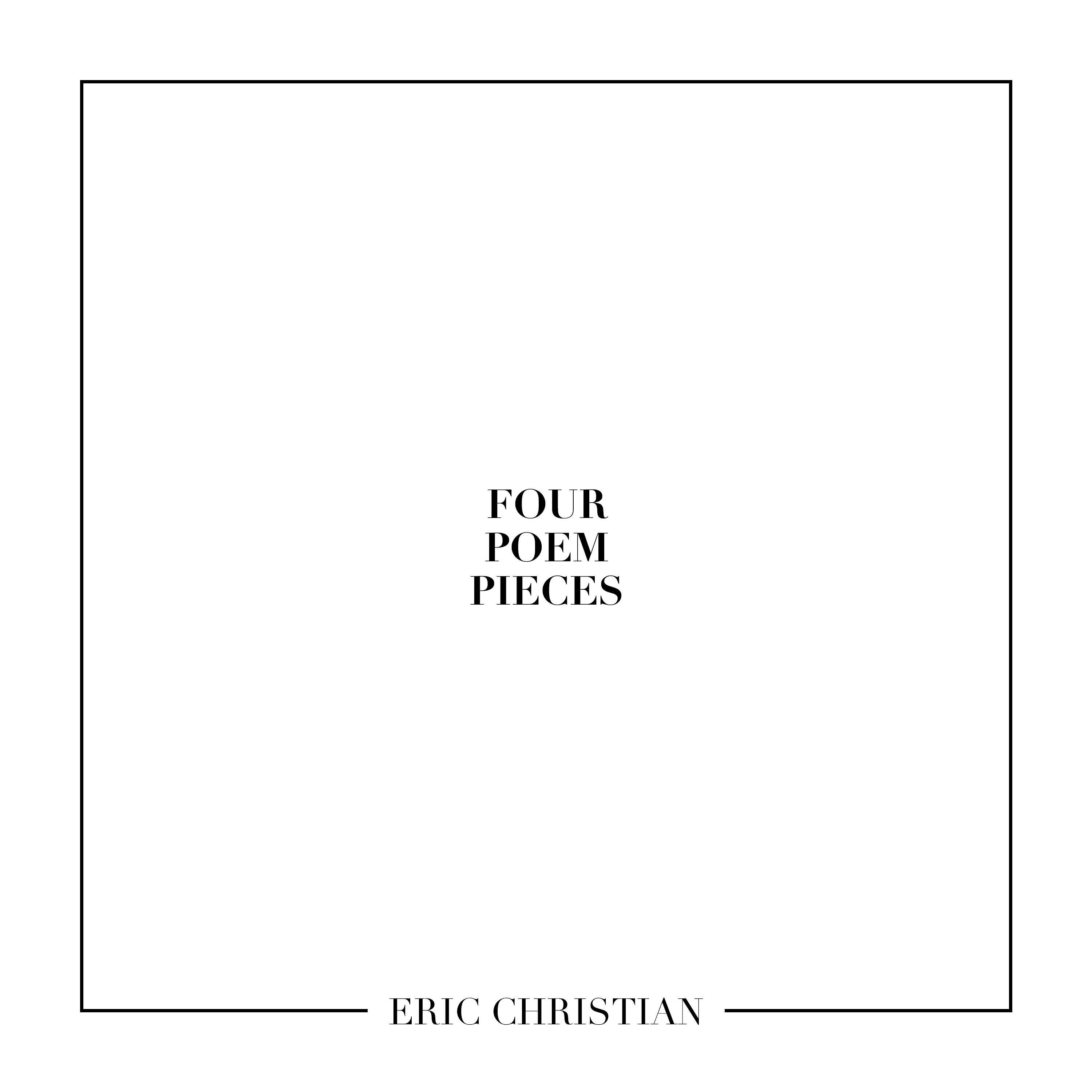 Poem Pieces - EP album cover