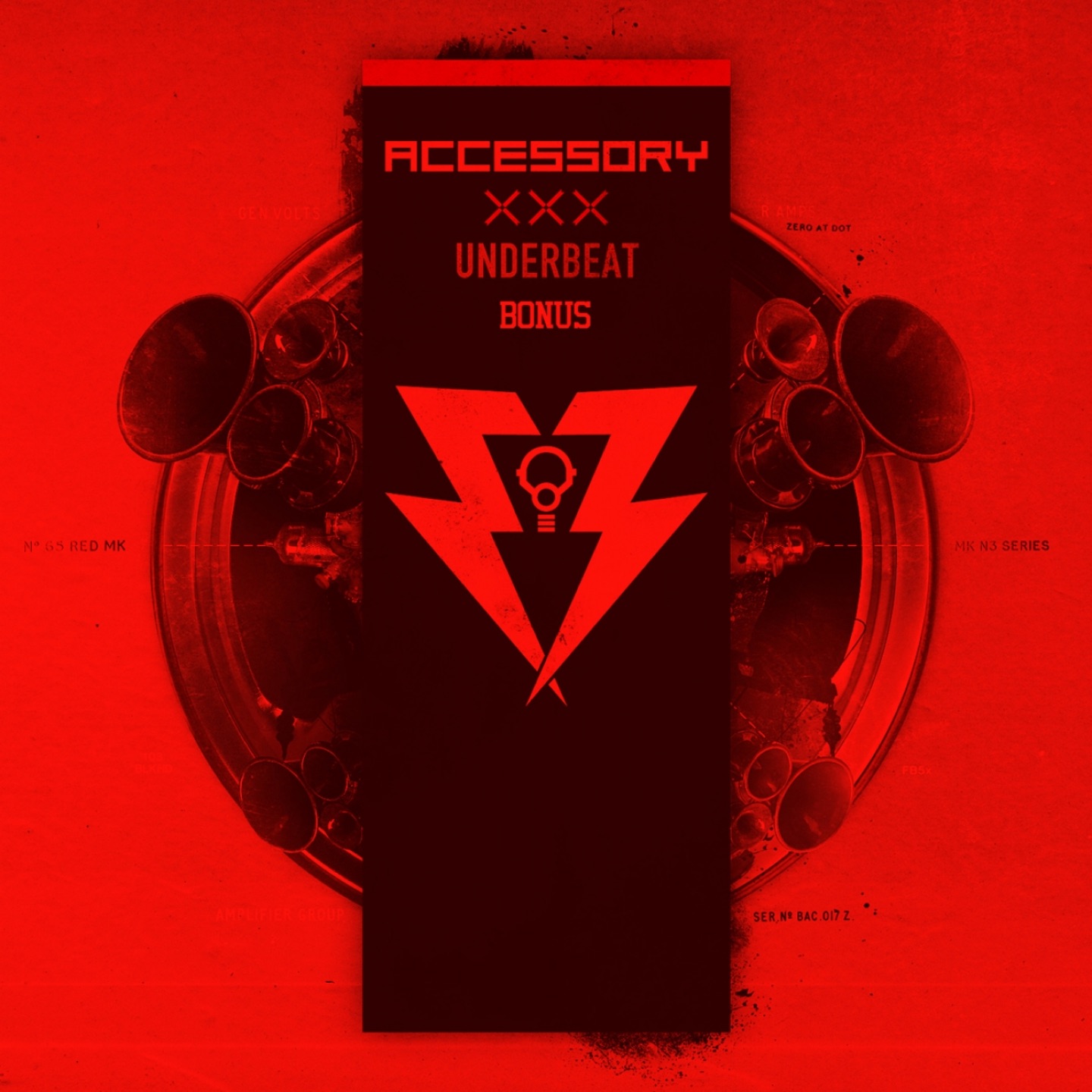 Underbeat Bonus album cover