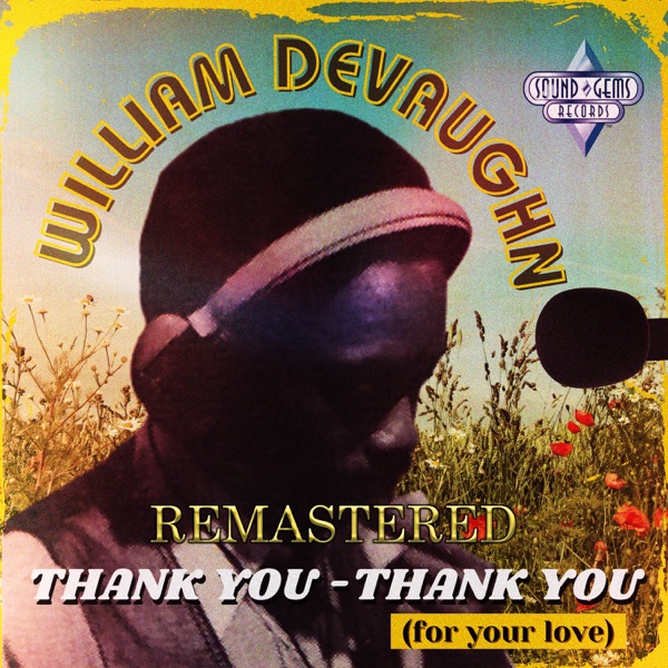 Thank You Thank You (For Your Love) [Remastered 2023] - Single album cover