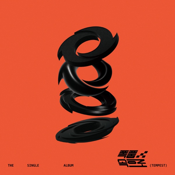 Into The TEMPEST - Single album cover