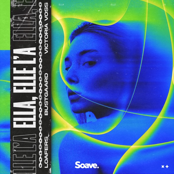 Ella, Elle L'A - Single album cover